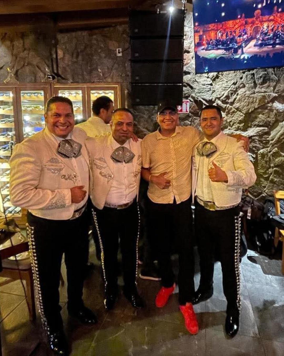 Mariachi en fiesta
