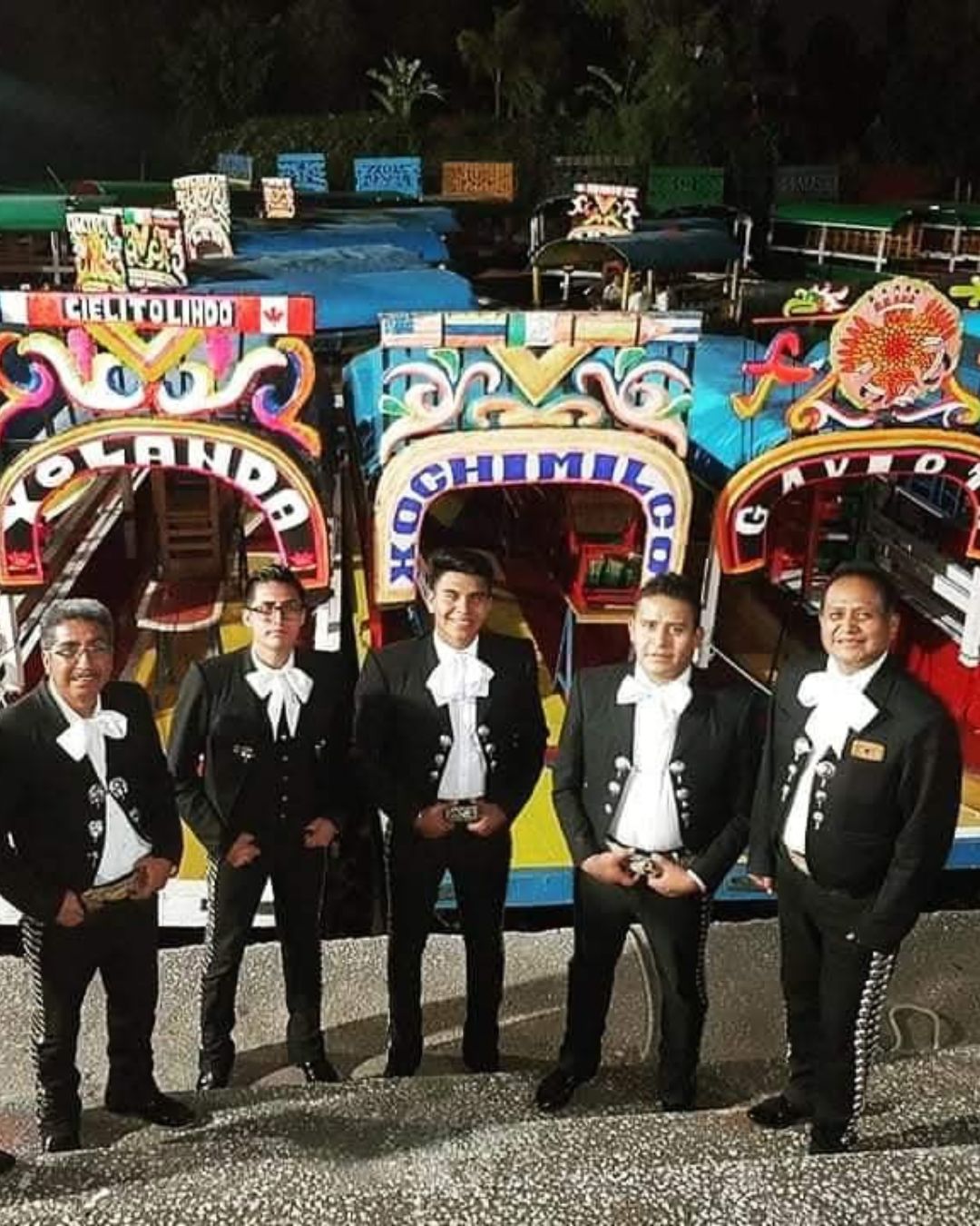 Mariachi para graduaciones