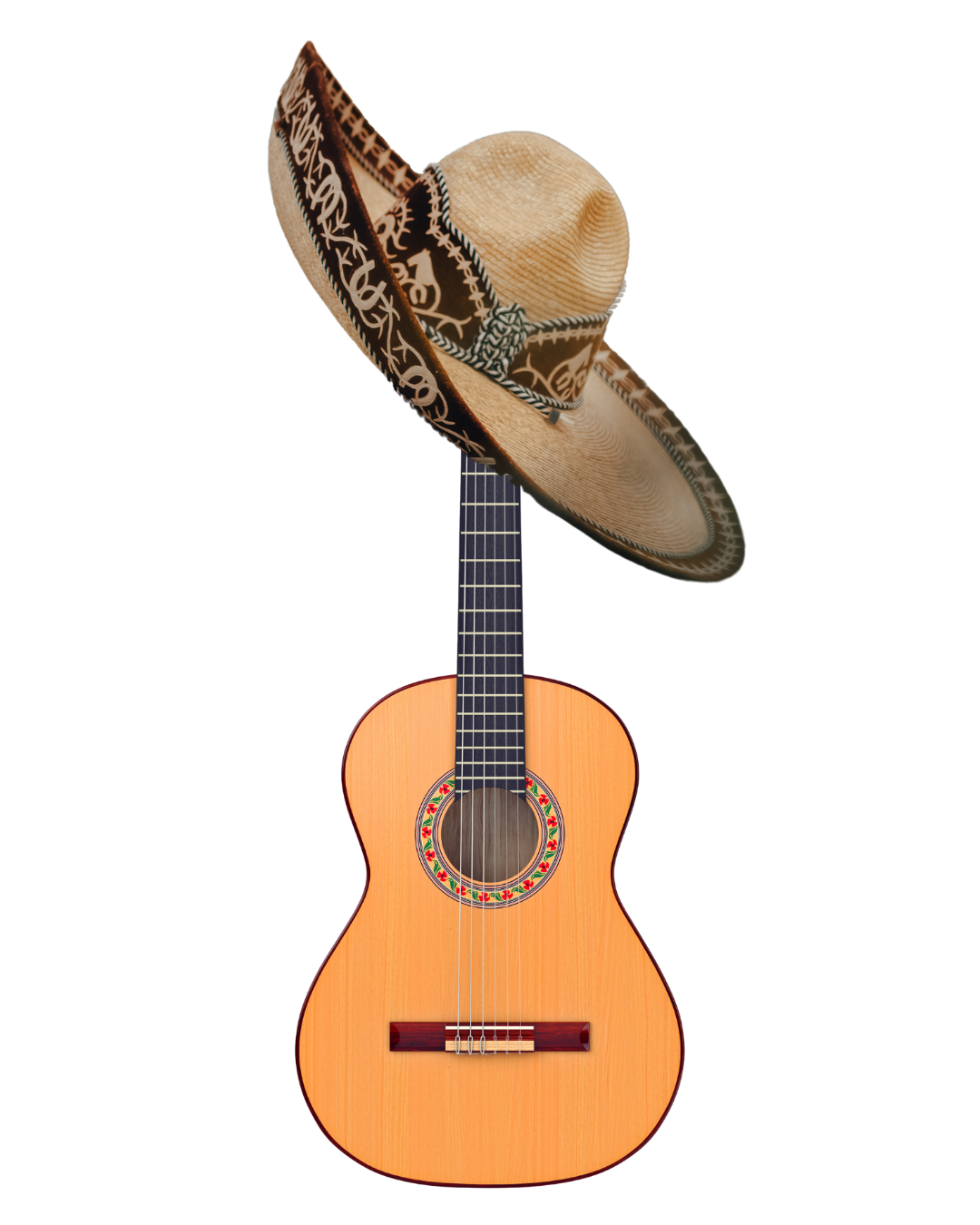 Mariachi tocando en vivo